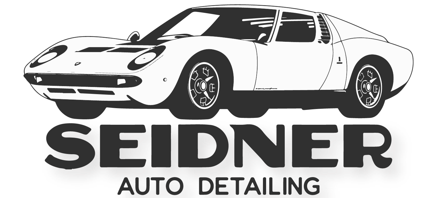 Seidner Auto Detailing logo